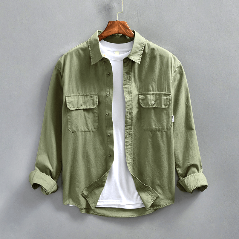 Ander Cotton Workshirt