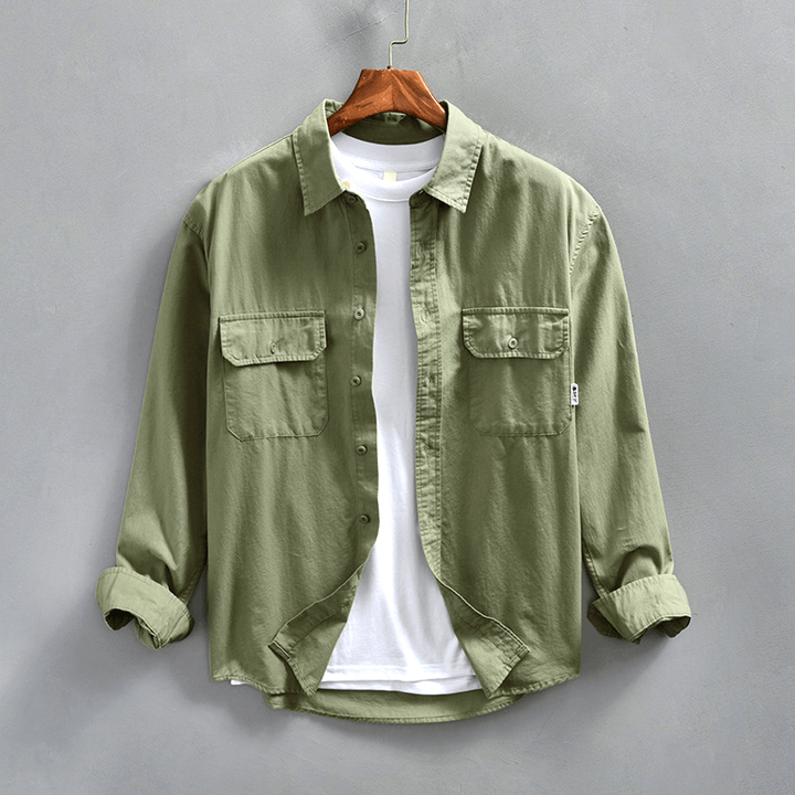 Ander Cotton Workshirt