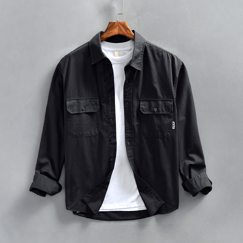 Ander Cotton Workshirt