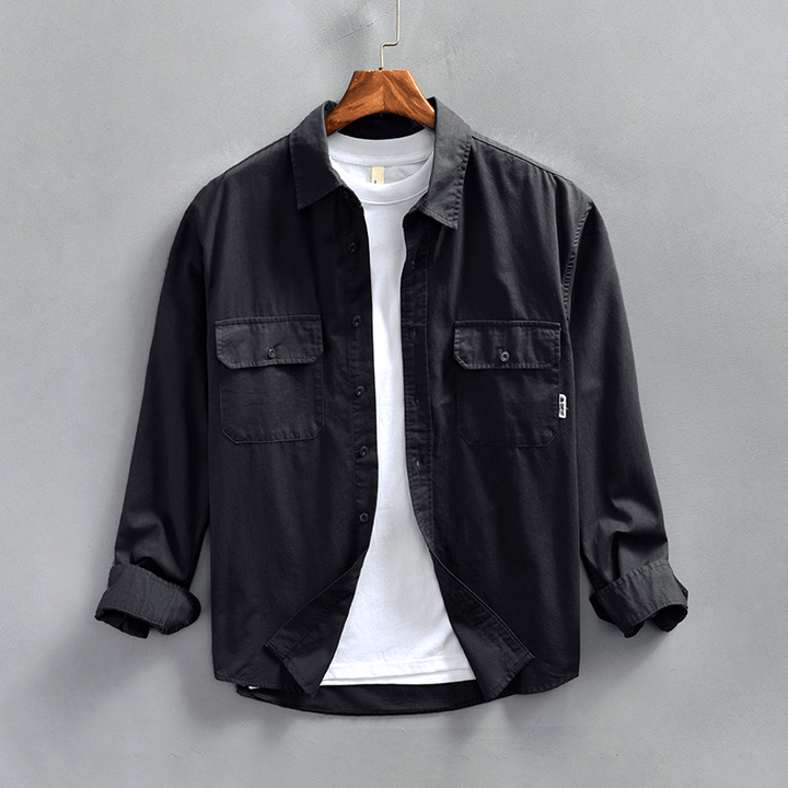 Ander Cotton Workshirt