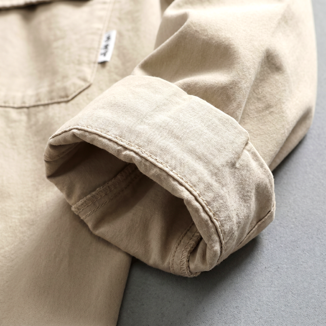 Ander Cotton Workshirt