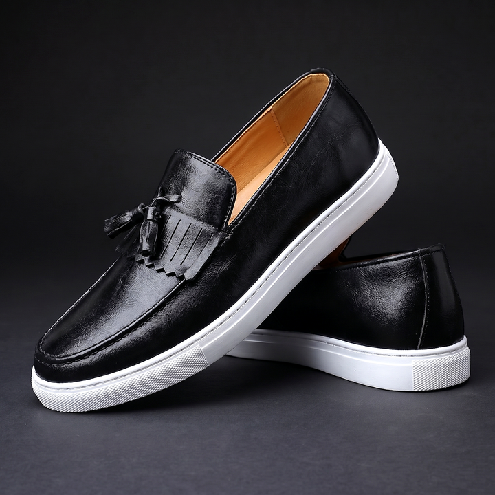Veneto Tassel Loafers