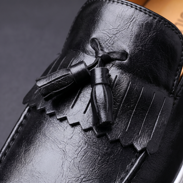 Veneto Tassel Loafers