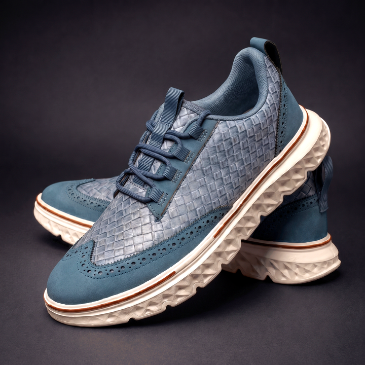 Tavren Leather Shoes