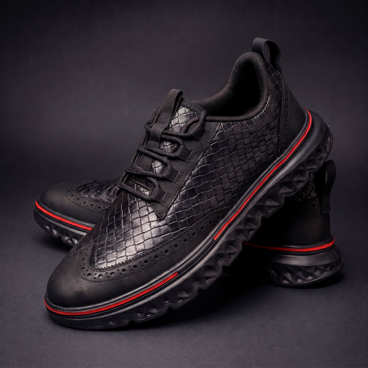 Tavren Leather Shoes