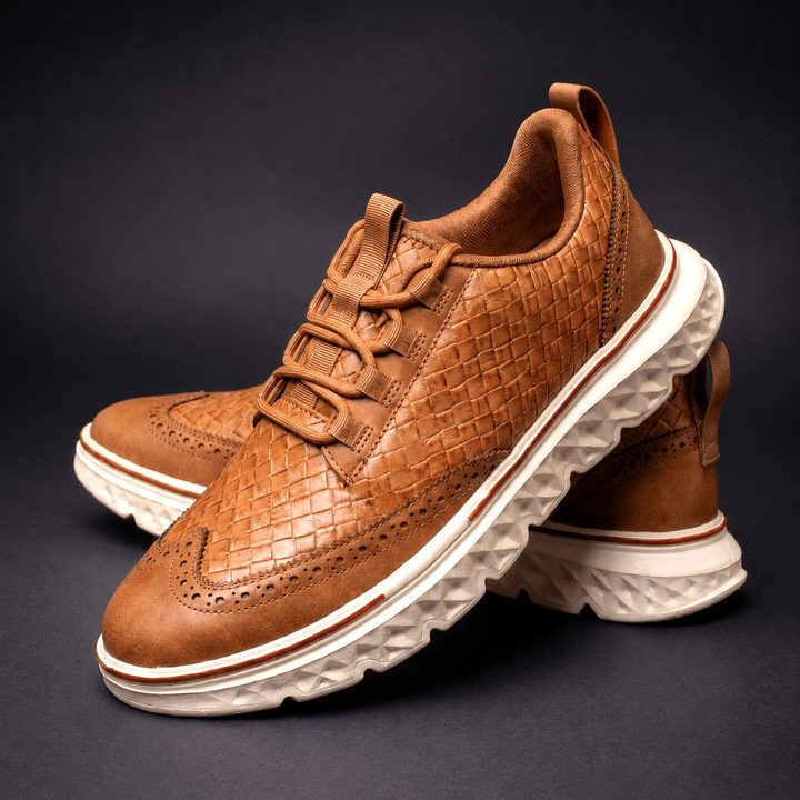 Tavren Leather Shoes