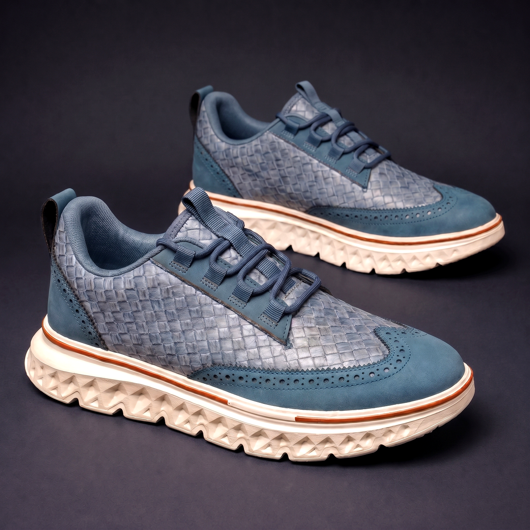 Tavren Leather Shoes