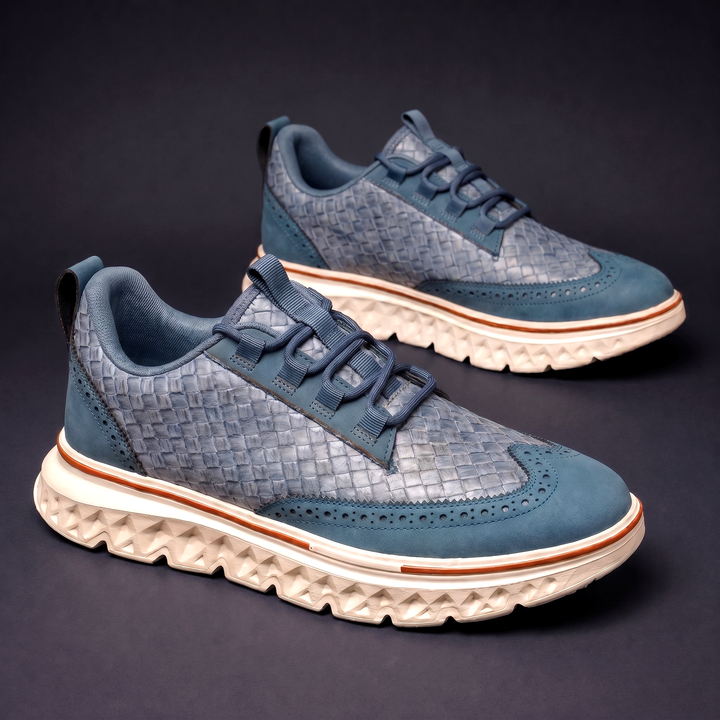 Tavren Leather Shoes