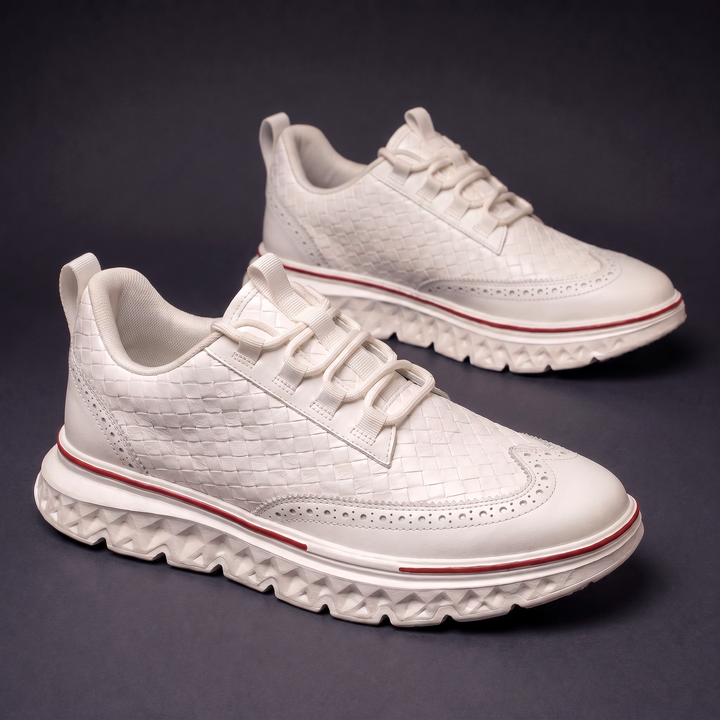 Tavren Leather Shoes