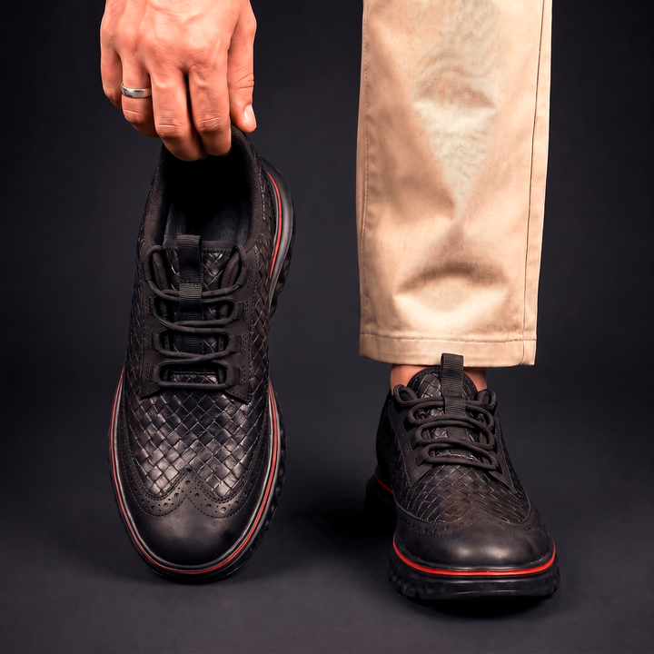 Tavren Leather Shoes
