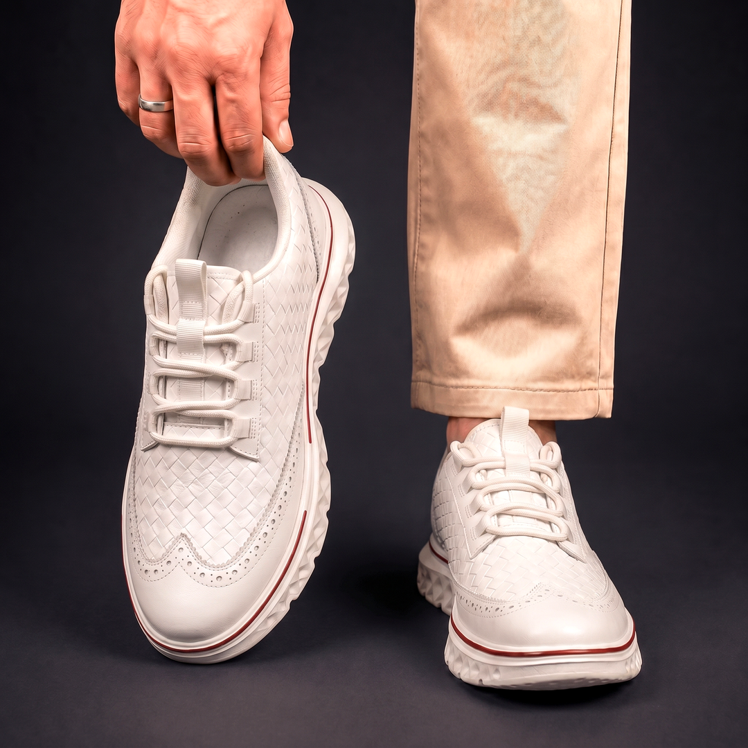 Tavren Leather Shoes