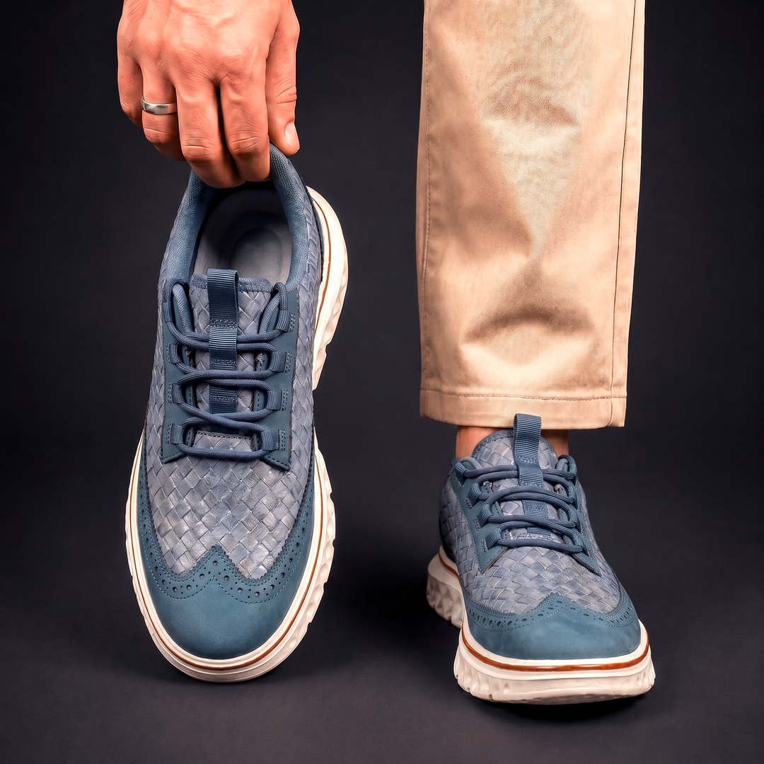 Tavren Leather Shoes
