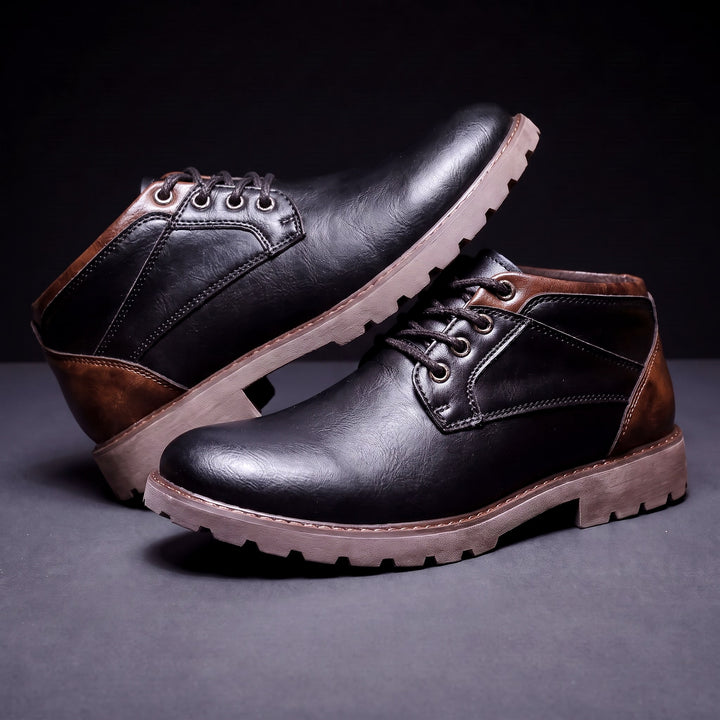 Briggs Leather Derby