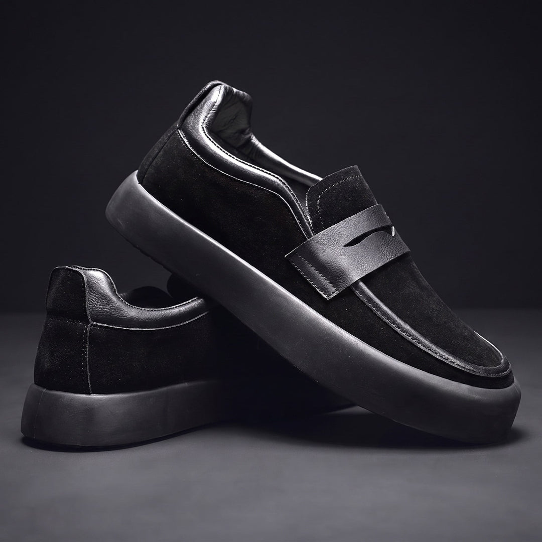 Carlo Penny Loafers