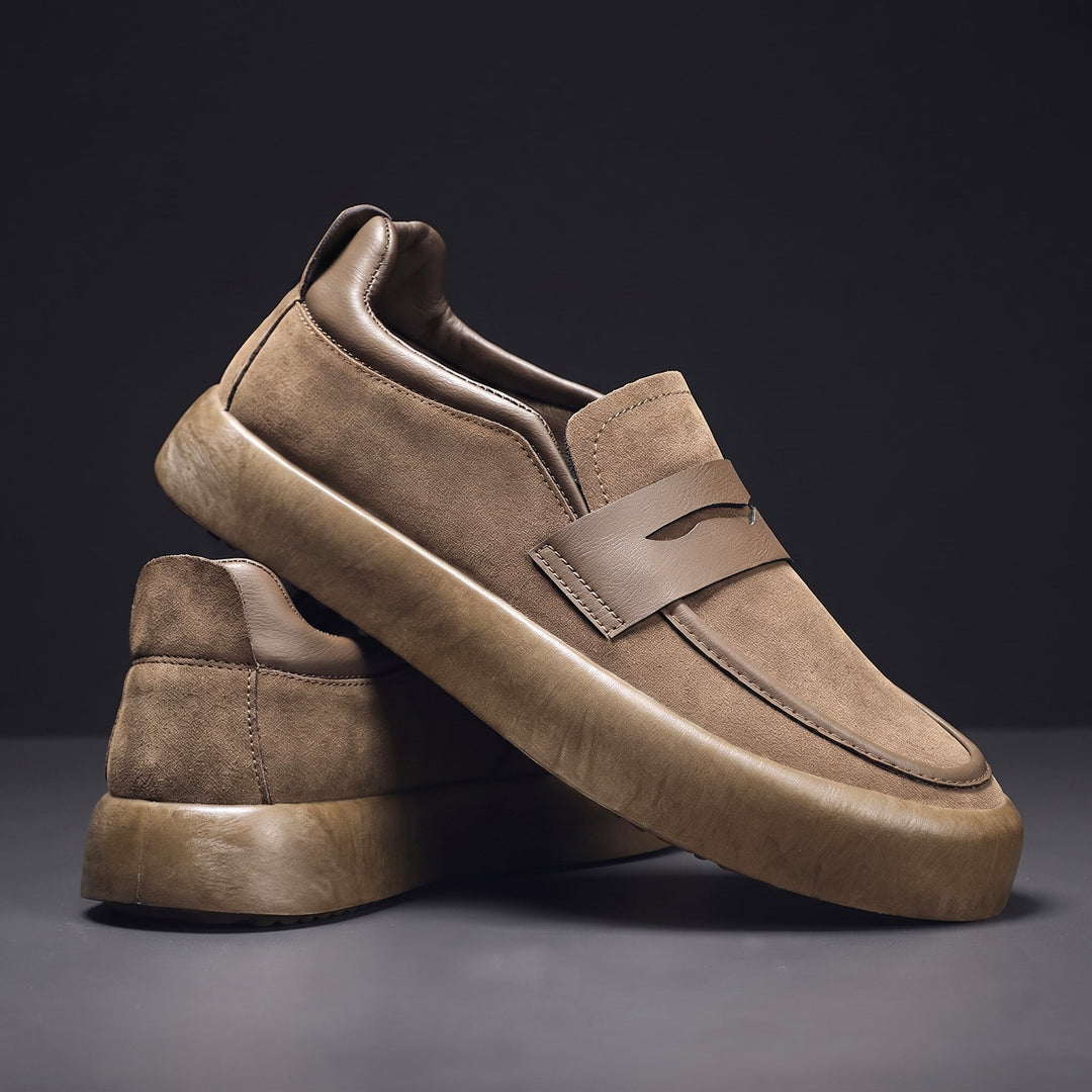 Calvino Penny Loafers