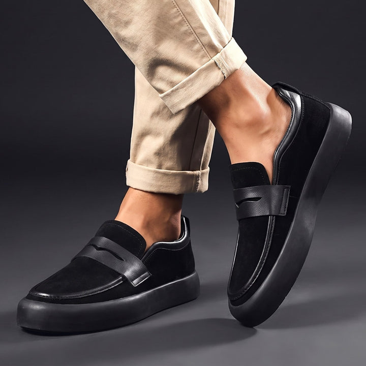 Carlo Penny Loafers