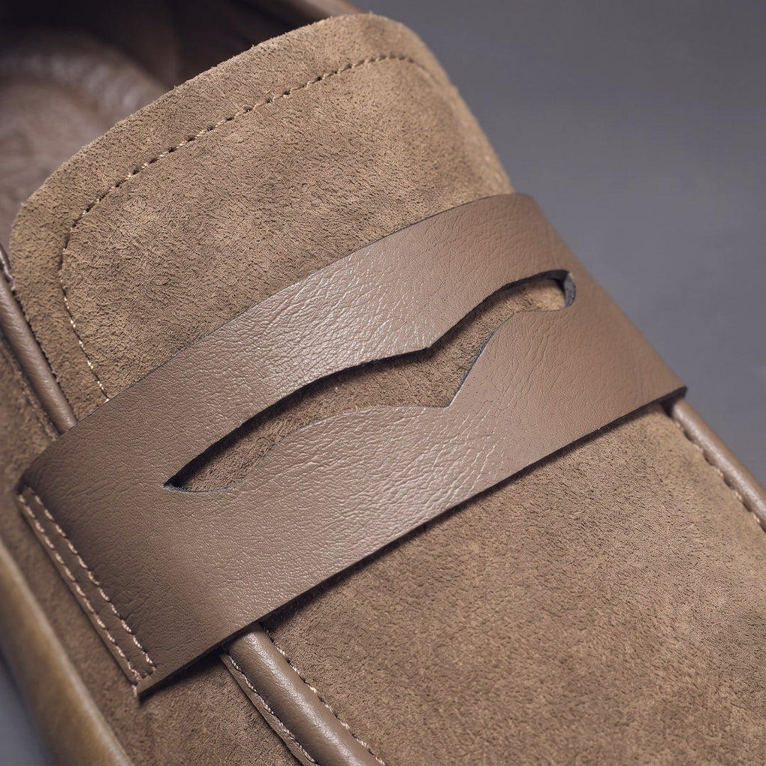 Carlo Penny Loafers