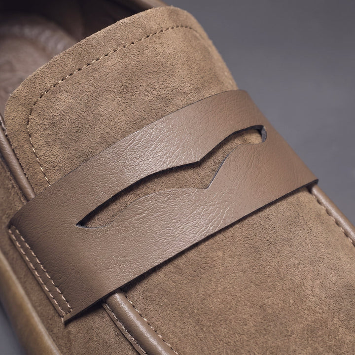 Carlo Penny Loafers