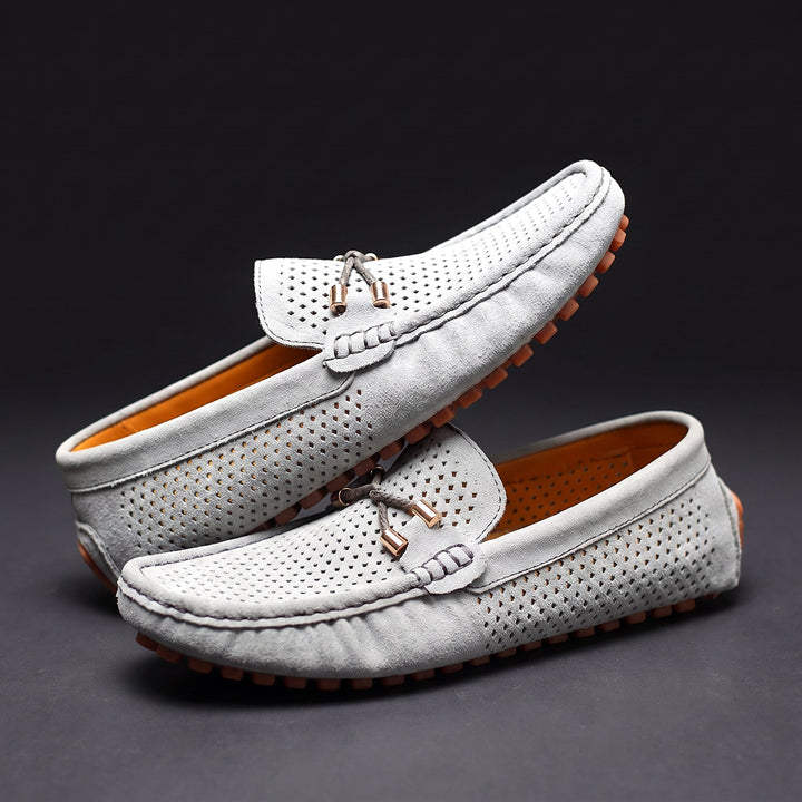 Torrance Suede Loafers