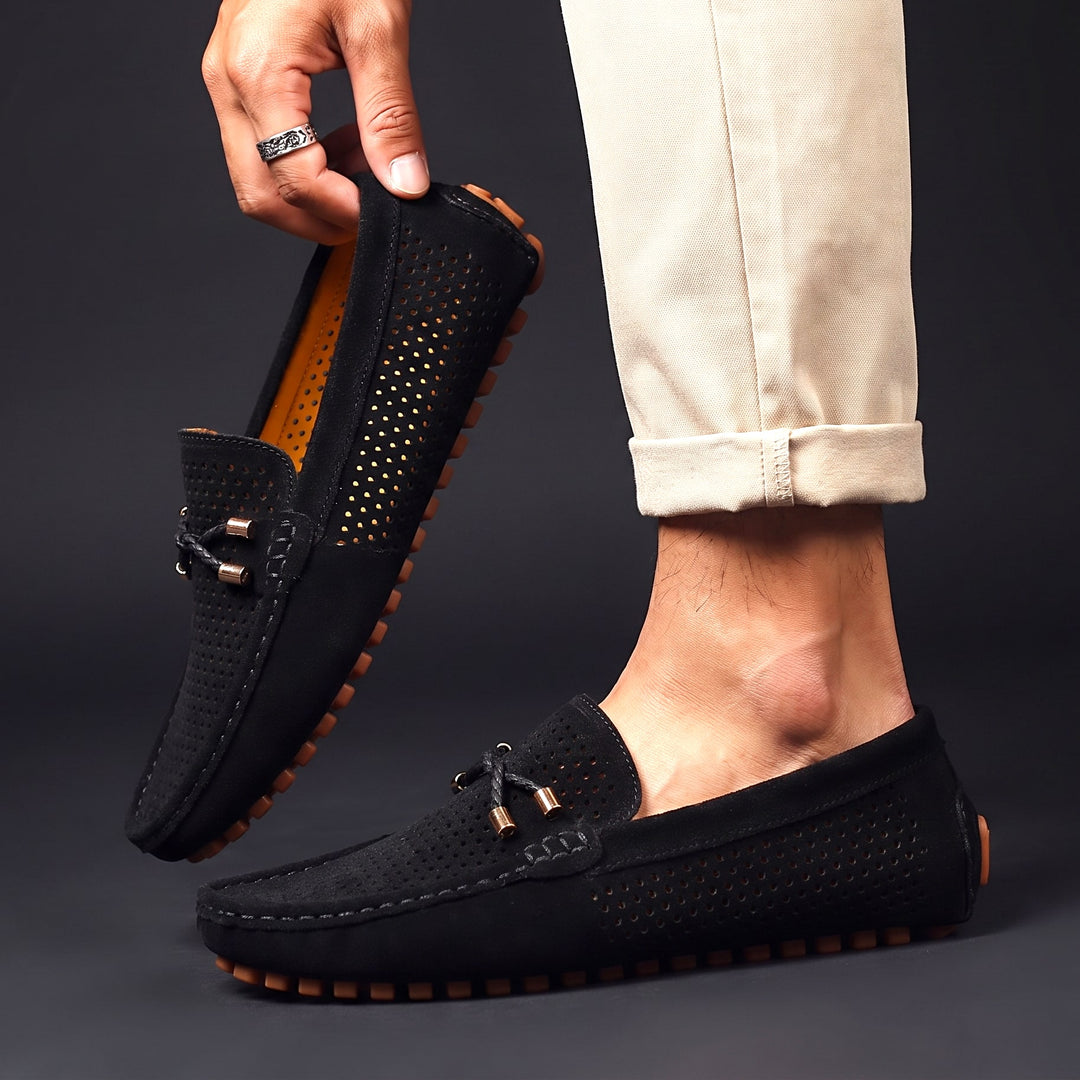 Torrance Suede Loafers