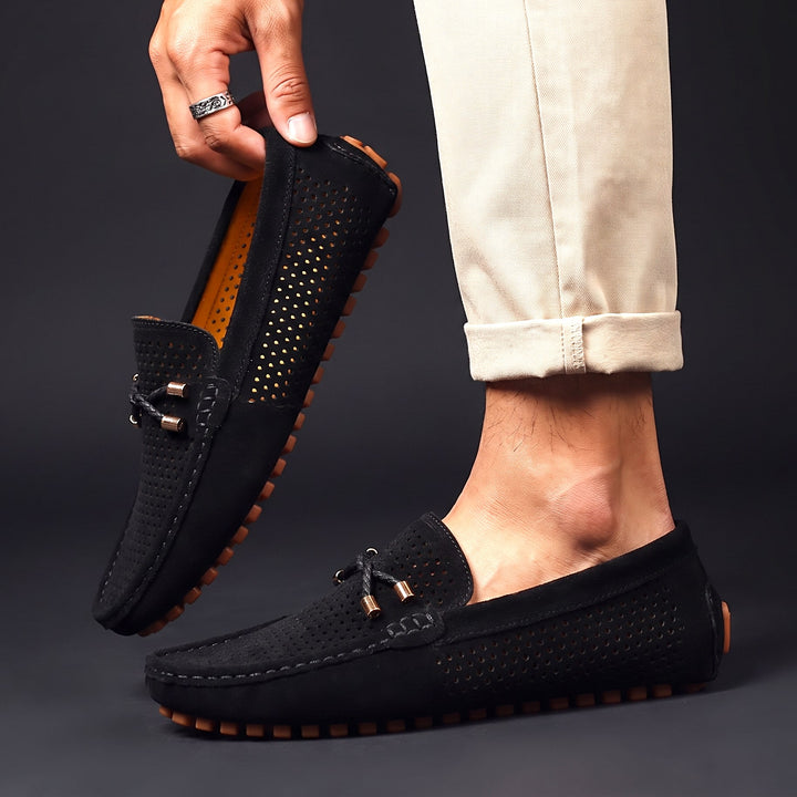 Torrance Suede Loafers