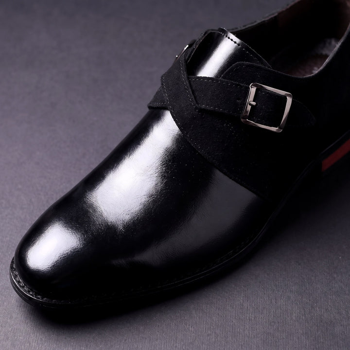 Ottavio Buckle Monkstrap
