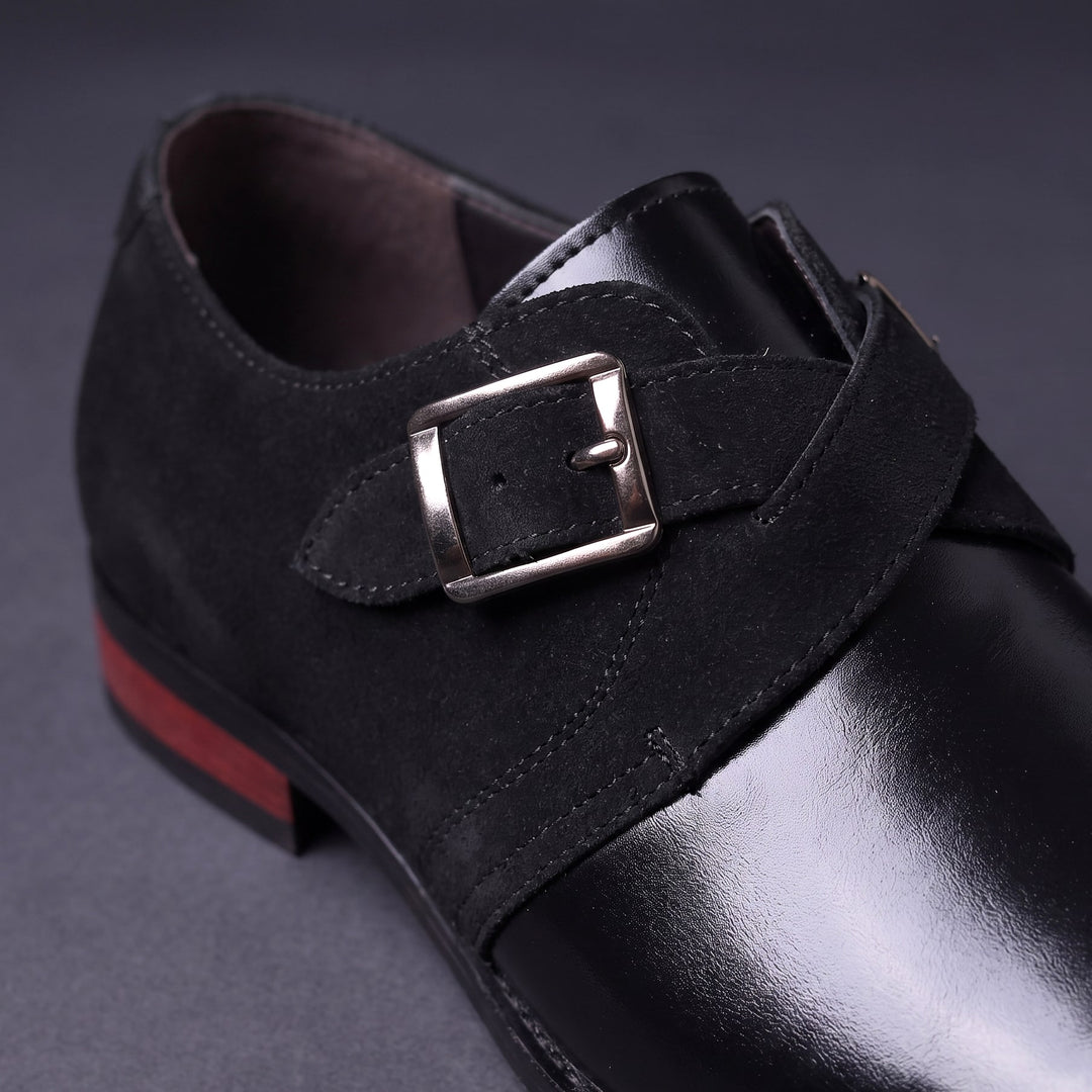 Ottavio Buckle Monkstrap