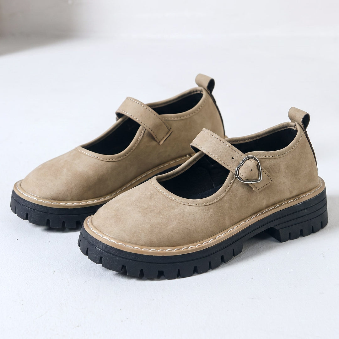 Amora Mary Jane Shoes