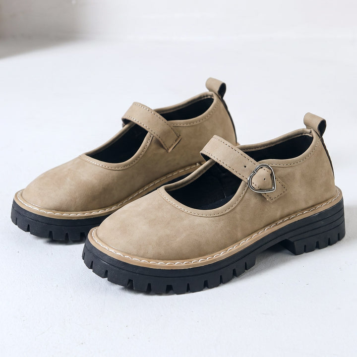 Amora Mary Jane Shoes