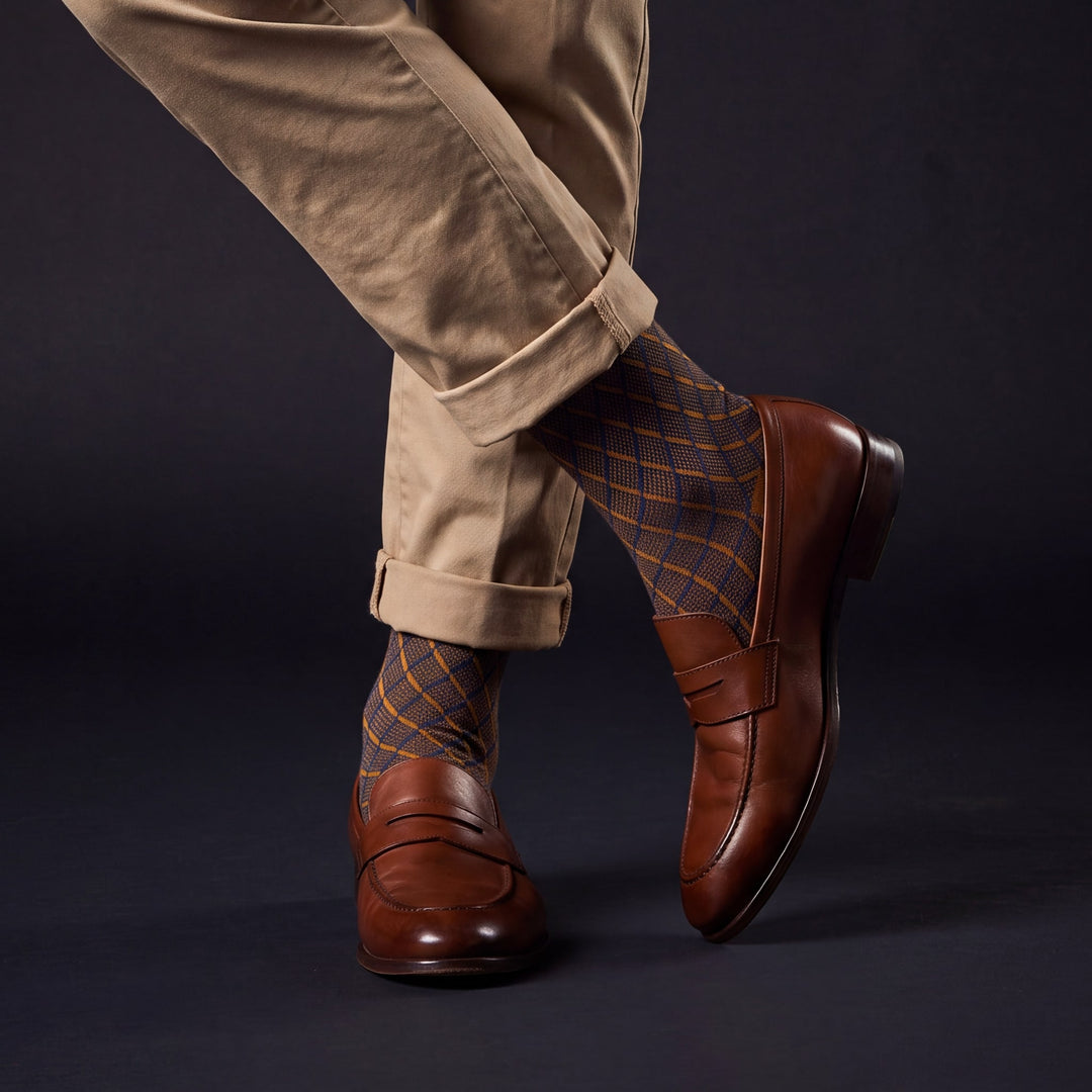 Harwell Cotton Socks