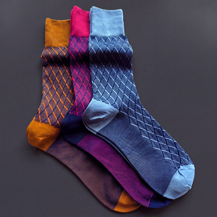 Harwell Cotton Socks