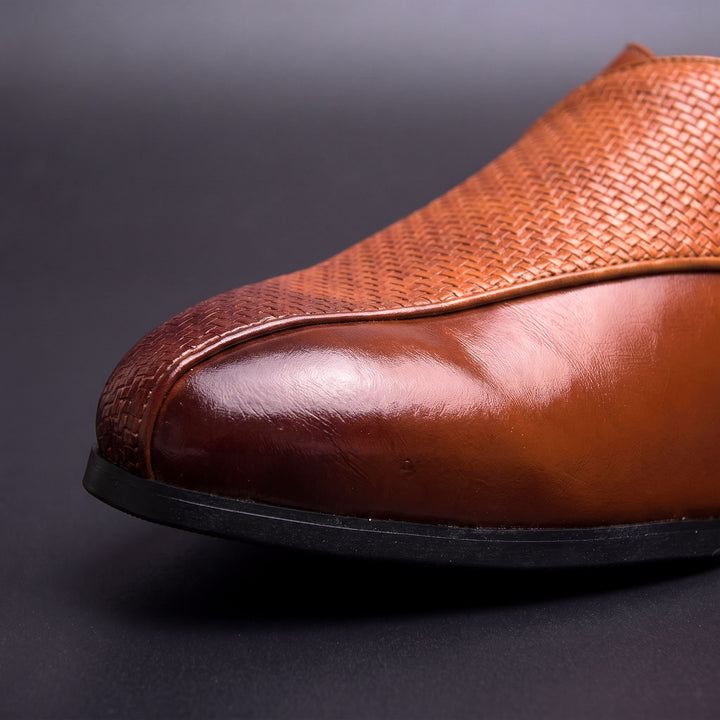 Tobias Leather Sandals