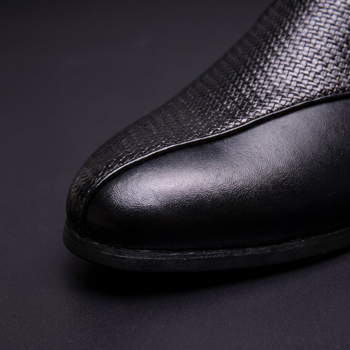 Tobias Leather Sandals