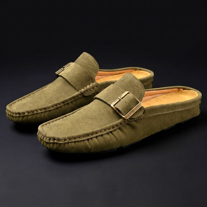 Torino Leather Mules