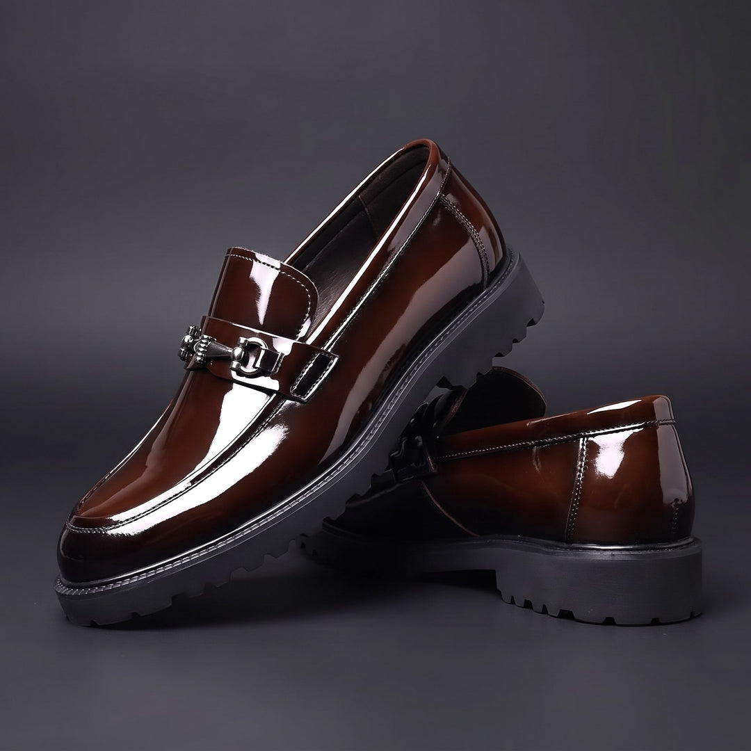 Walden Patent Loafers