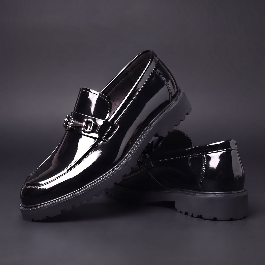 Walden Patent Loafers