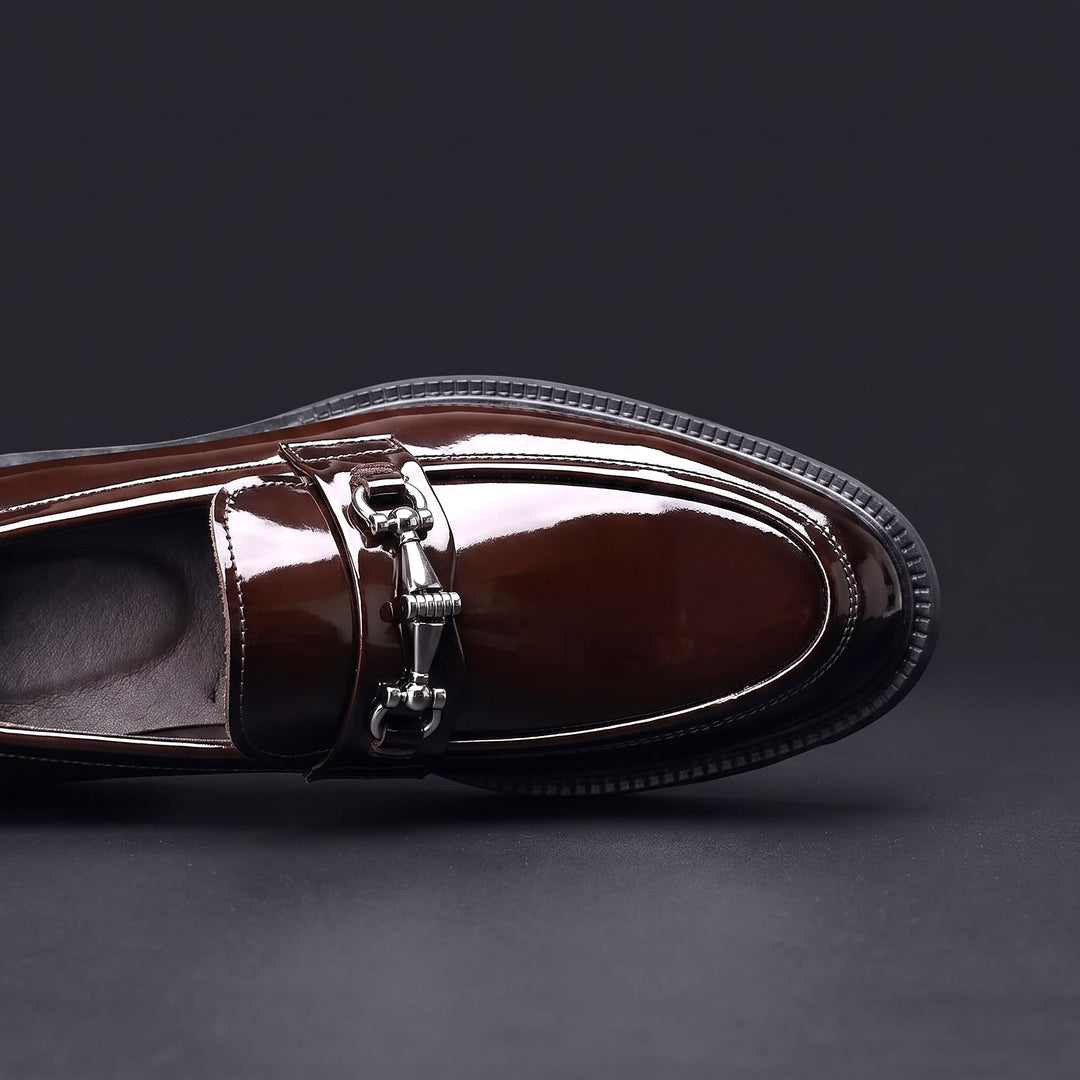 Walden Patent Loafers