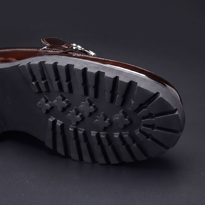 Walden Patent Loafers