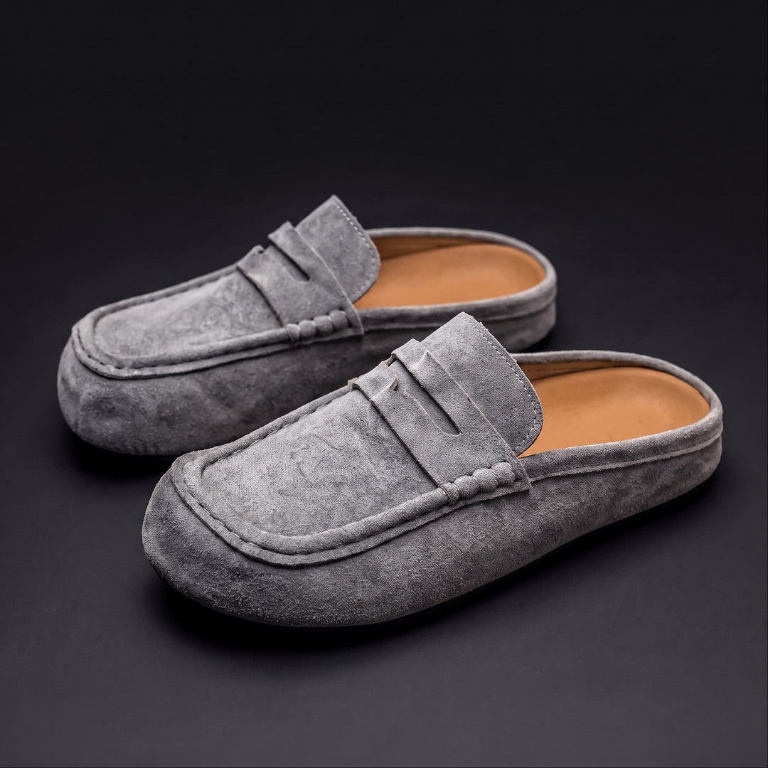 Palino Suede Mules