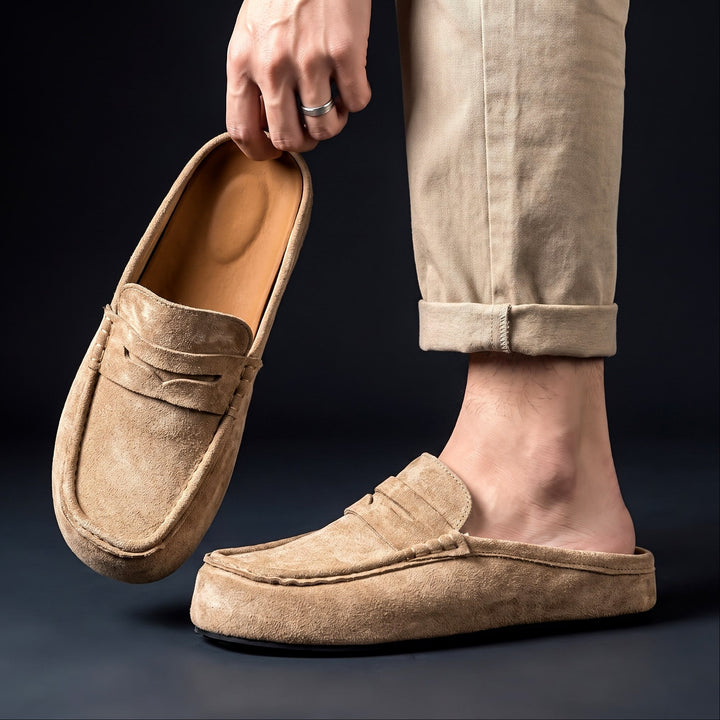 Palino Suede Mules