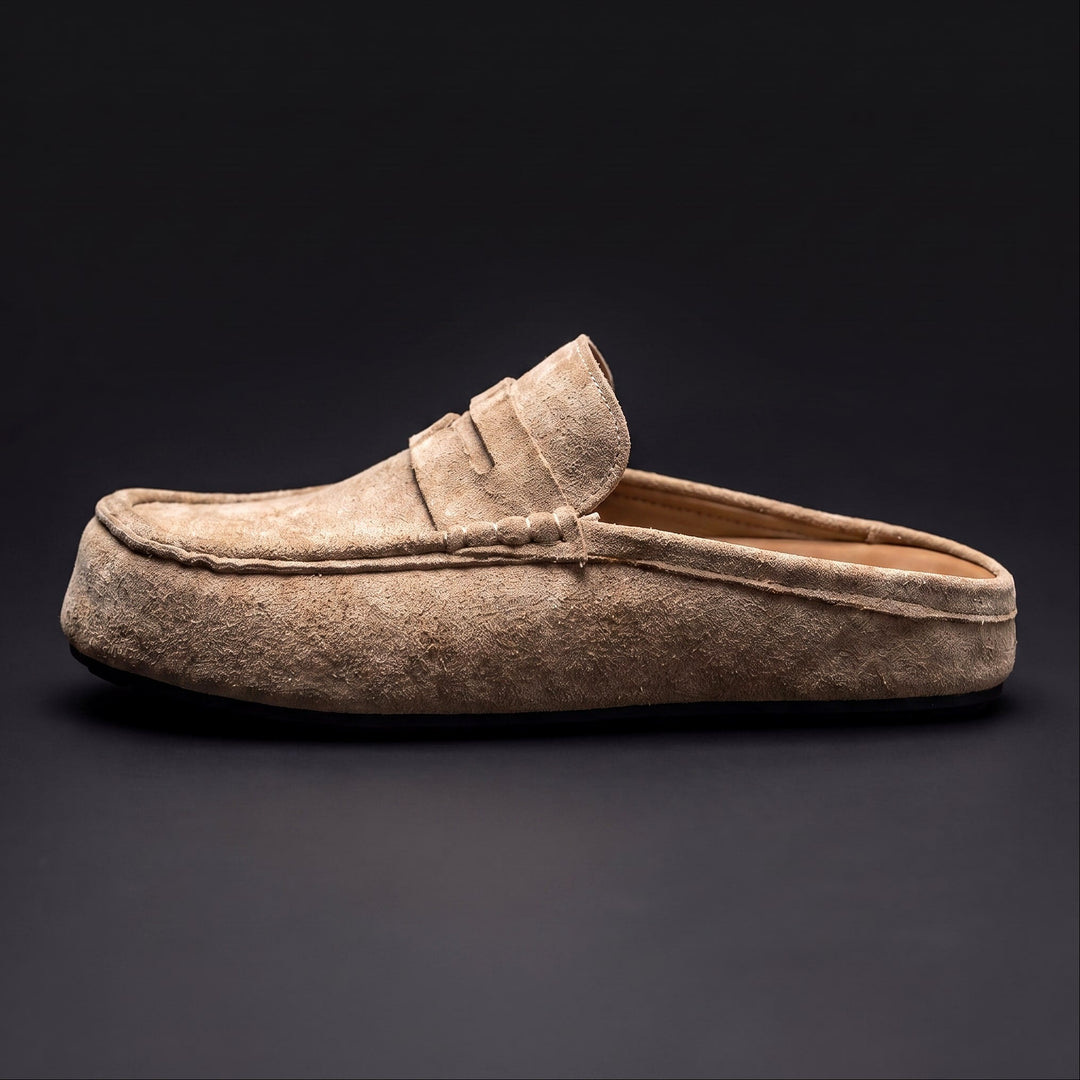 Palino Suede Mules