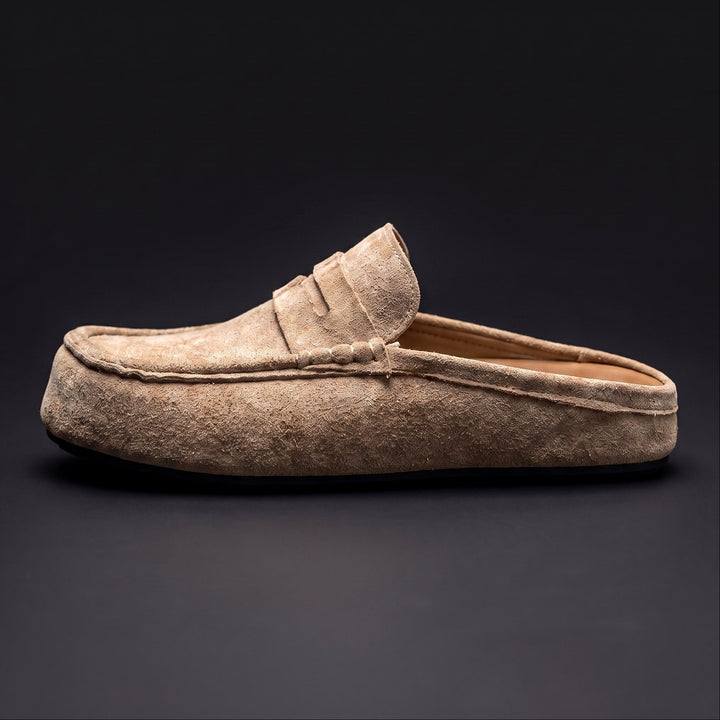 Palino Suede Mules