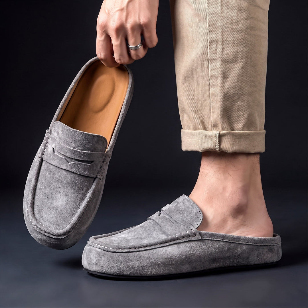 Palino Suede Mules