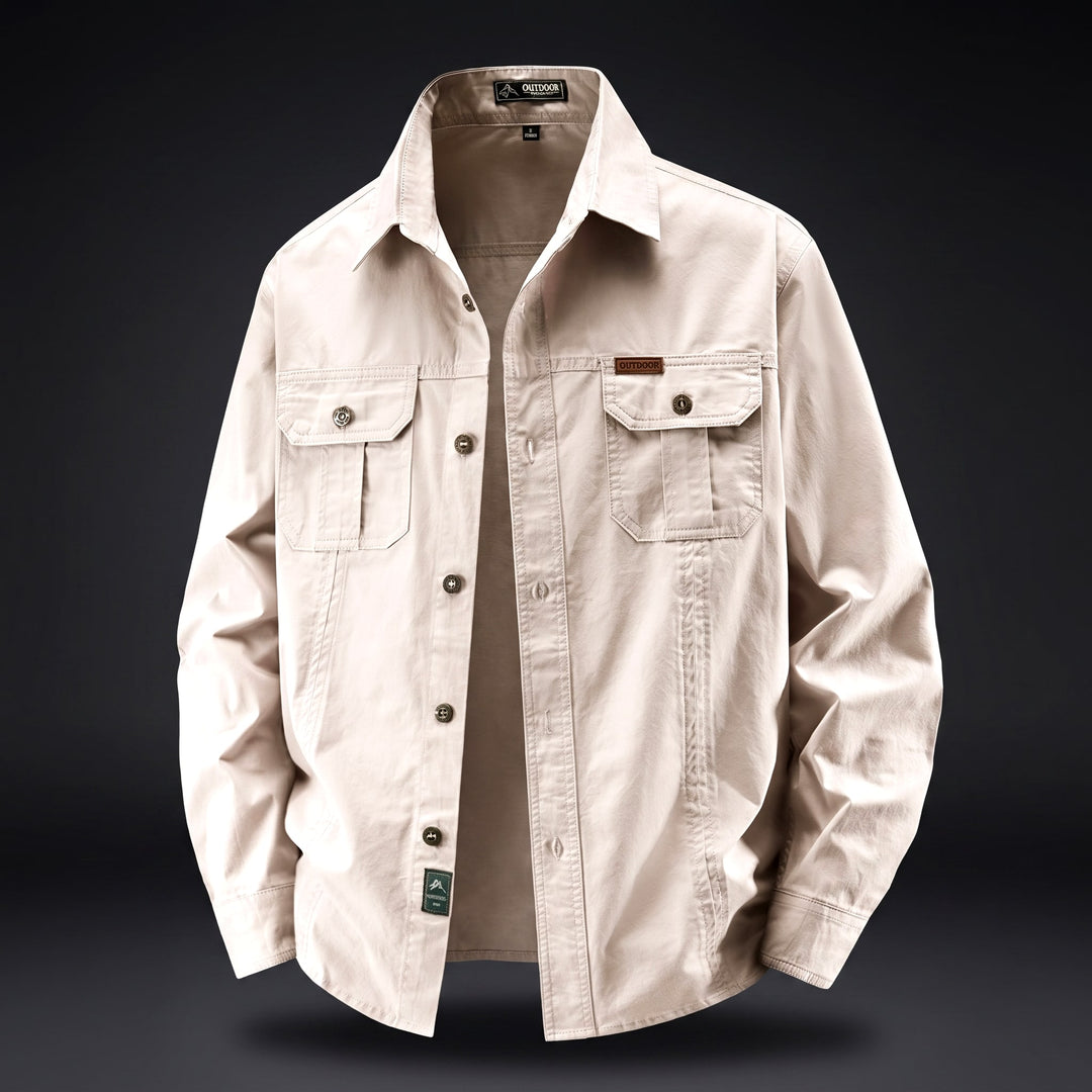 Harland Cargo Shirt