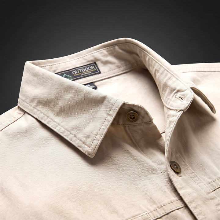 Harland Cargo Shirt