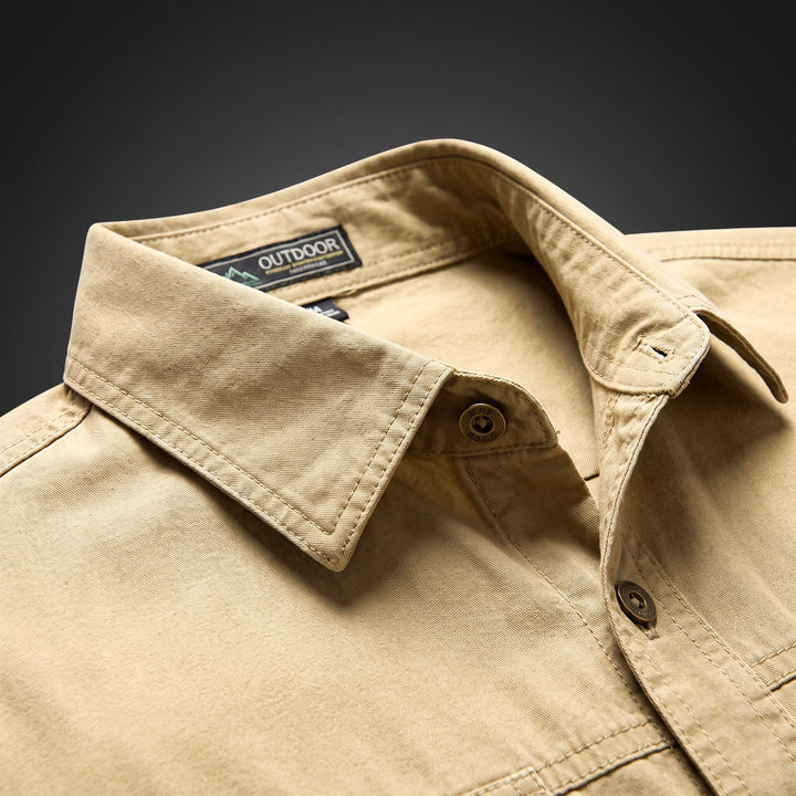 Harland Cargo Shirt