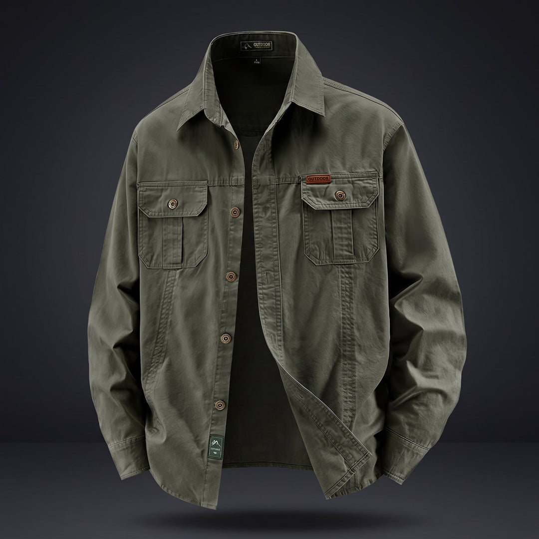 Harland Cargo Shirt