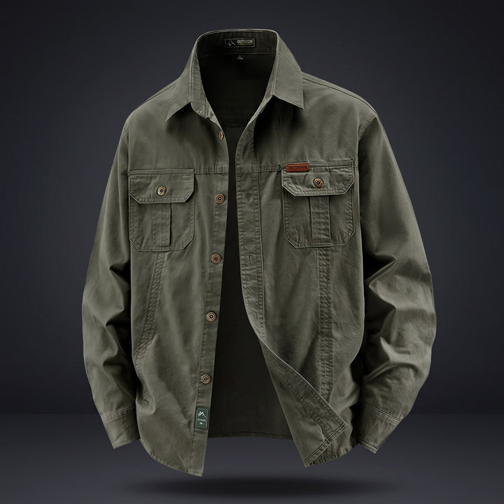 Harland Cargo Shirt