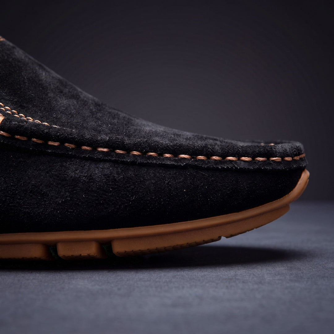 Caesar Suede Loafer