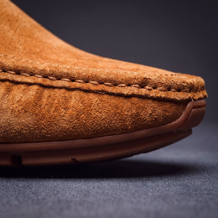 Caesar Suede Loafer